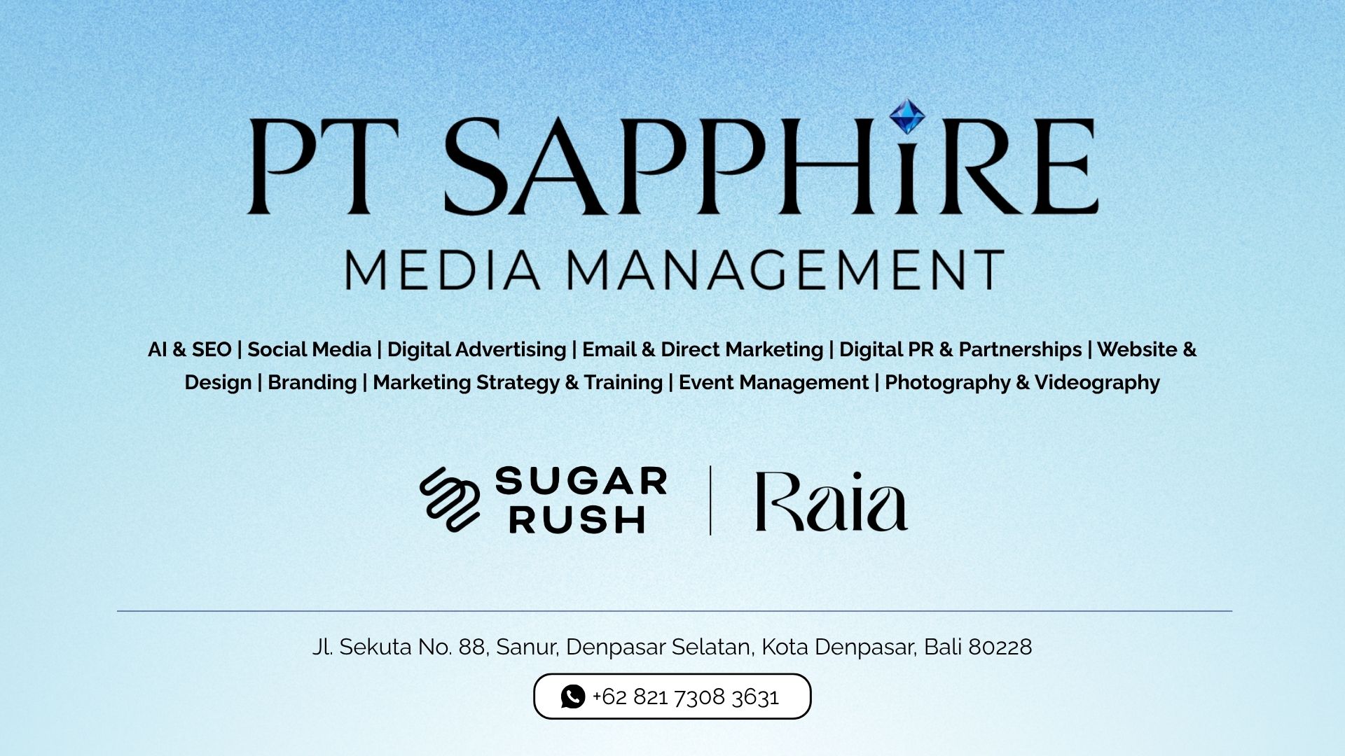 PT Sapphire